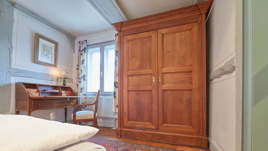 Klosterkrug Apartments نيبورغ الغرفة الصورة
