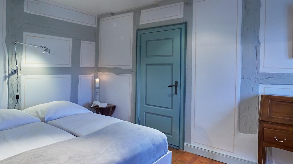 Klosterkrug Apartments نيبورغ الغرفة الصورة