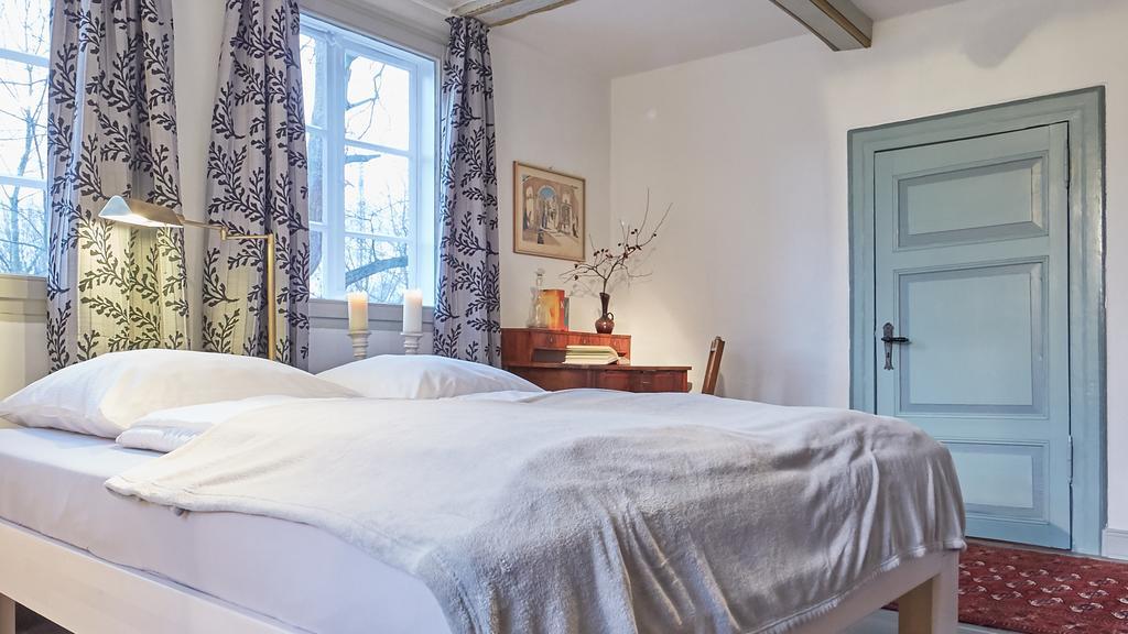 Klosterkrug Apartments نيبورغ الغرفة الصورة